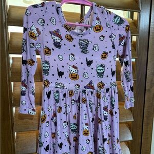 Cute Halloween Themed Dress